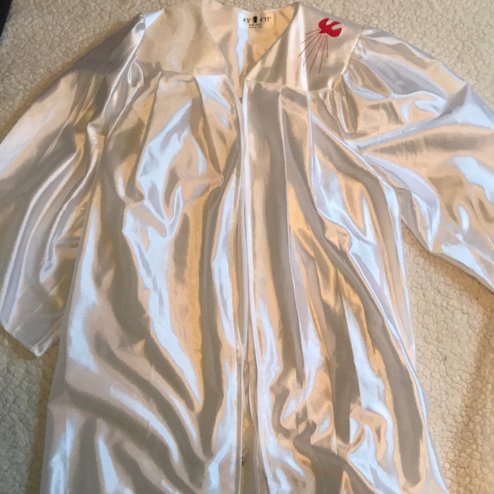Confirmation gown